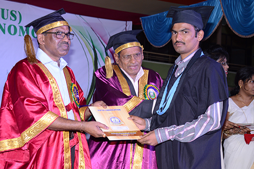 convocation 2015